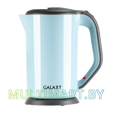 Электрочайник Galaxy Line GL 0330 (голубой)